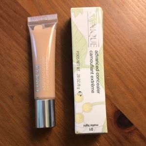 NEW Clinique Advanced Concealer in Matte Light (Discontinued!)